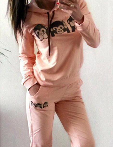 champion sweater and sweatpants childish