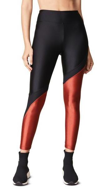 KORAL ACTIVEWEAR Venus High Rise Leggings in black cover image