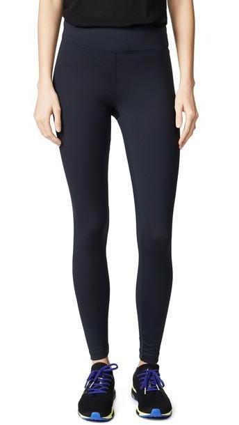 KORAL ACTIVEWEAR Primary High Rise Leggings in black / white cover image