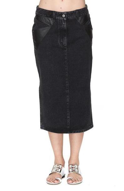 Givenchy Denim Skirt cover image