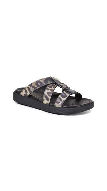 LD Tuttle The Unit Sandals in leopard cover image