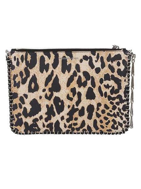 Paco Rabanne Leopard Shoulder Bag cover image