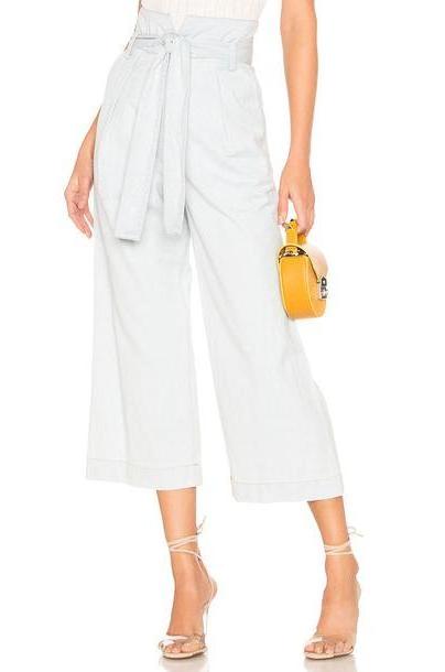 ASTR the Label Hayden Pant in denim / denim cover image