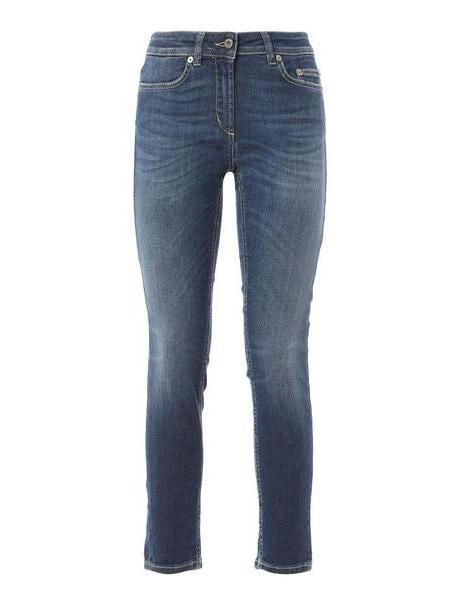 Dondup Pants Monroe in denim / denim cover image