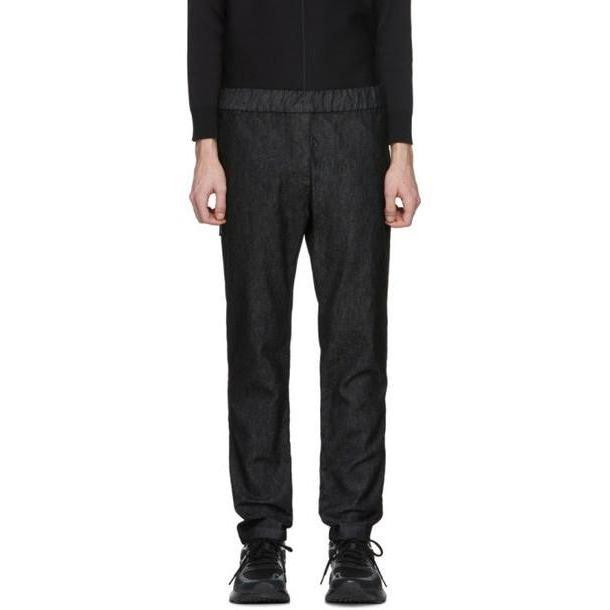 Minotaur Black Stretch Denim RS Trousers cover image
