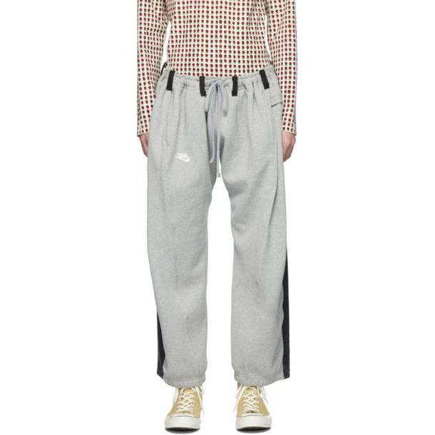 Bless Grey Denim Overjoggingjeans Lounge Pants cover image