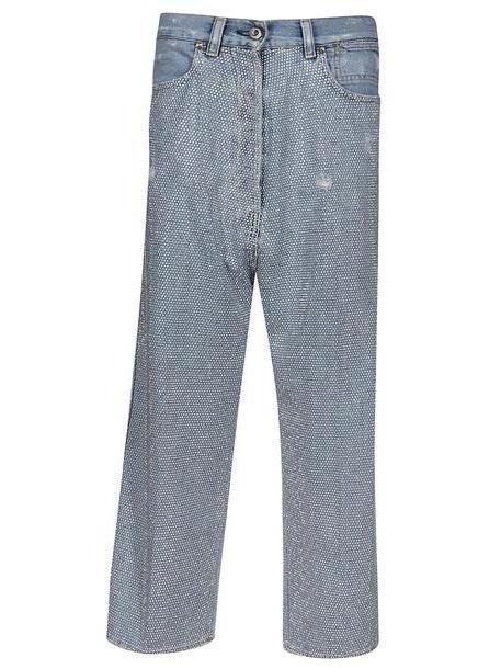 Golden Goose Breezy Pant in denim / denim cover image