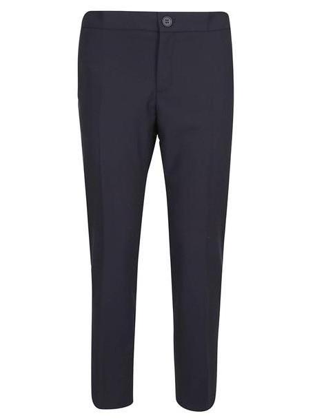 Erika Cavallini Classic Trousers in denim / denim cover image