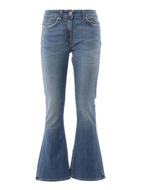 Dondup Pants Adler in denim / denim cover image