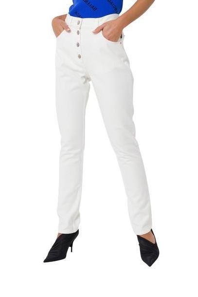 Balenciaga Straight Leg Japanese Denim Trousers cover image