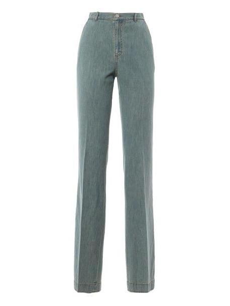 Bottega Veneta Denim Pants cover image