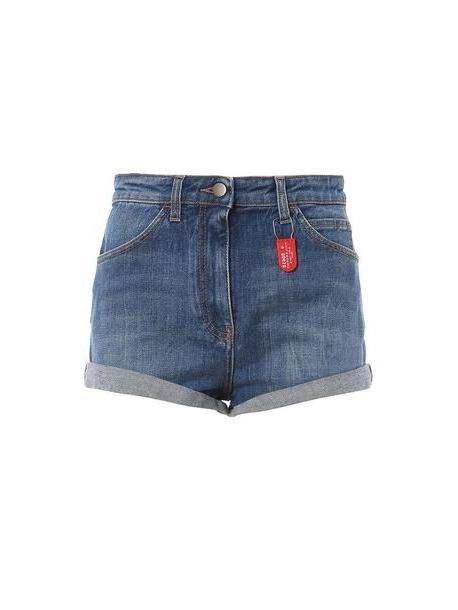 Philosophy di Lorenzo Serafini Pants in denim / denim cover image