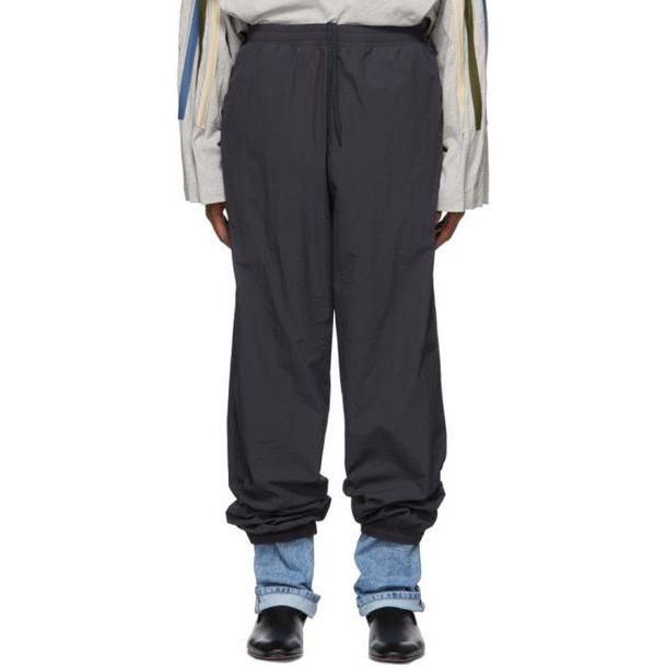 Y-Project Y/Project Navy Denim Cuff Loung Pants cover image