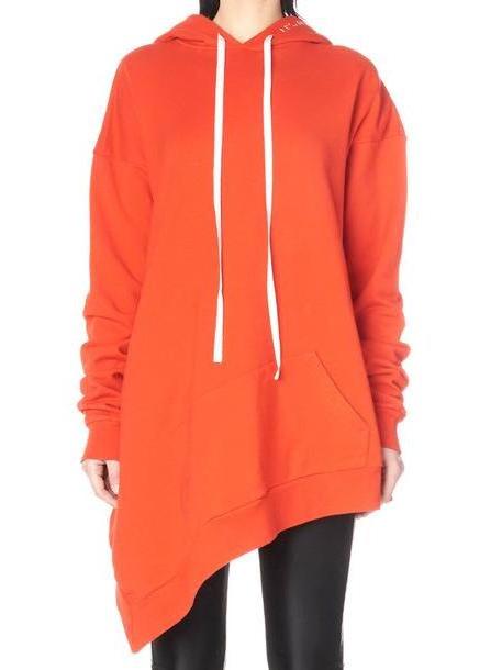 Ben Taverniti Unravel Project Hoodie in red cover image