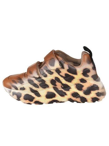 Stella McCartney Leopard Sneakers cover image