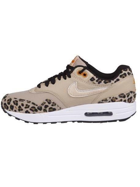 Nike Sneakers in leopard cover image