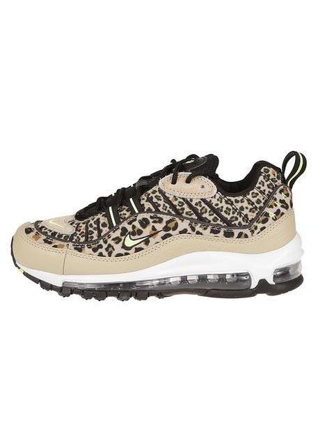 Nike Leopard Sneakers cover image