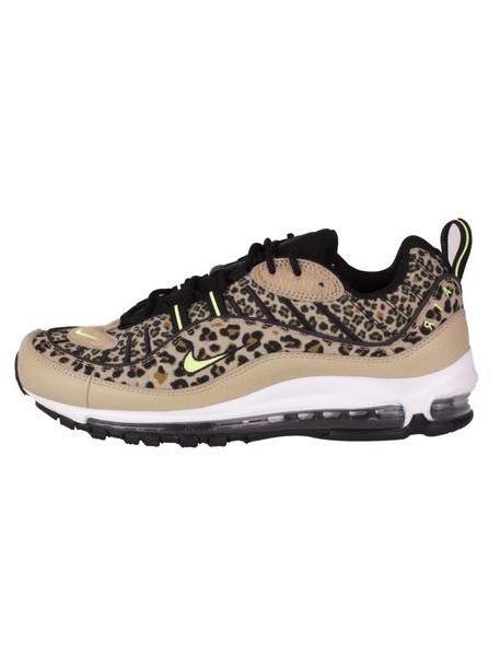 Nike Sneakers in leopard cover image