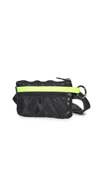 ANDI Urban Clutch Bag in black / yellow / leopard cover image