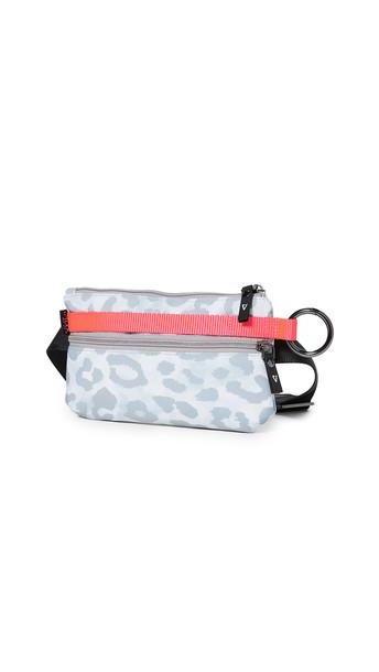 ANDI Urban Clutch Bag in pink / white / leopard cover image