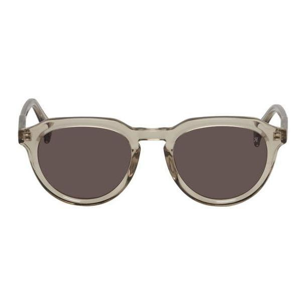 RAEN Transparent Sage Sunglasses cover image