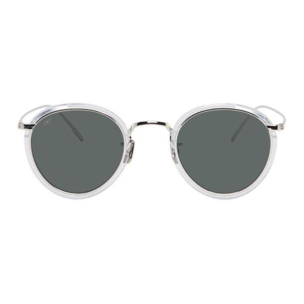 Eyevan 7285 Transparent 717E Sunglasses cover image