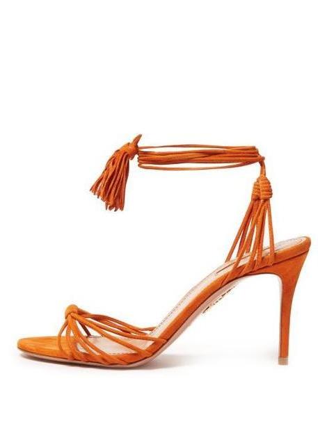 aquazzura mescal