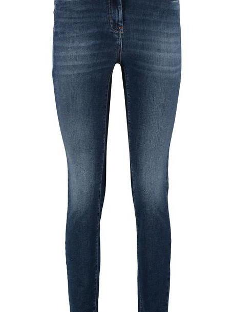 Max Mara 5-pocket Skinny Jeans in denim / denim cover image