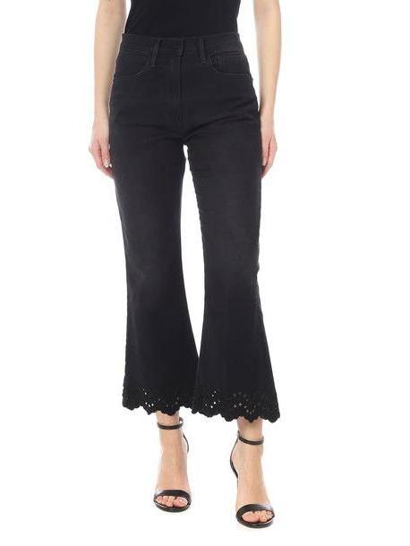 Frame - Jeans in black cover image