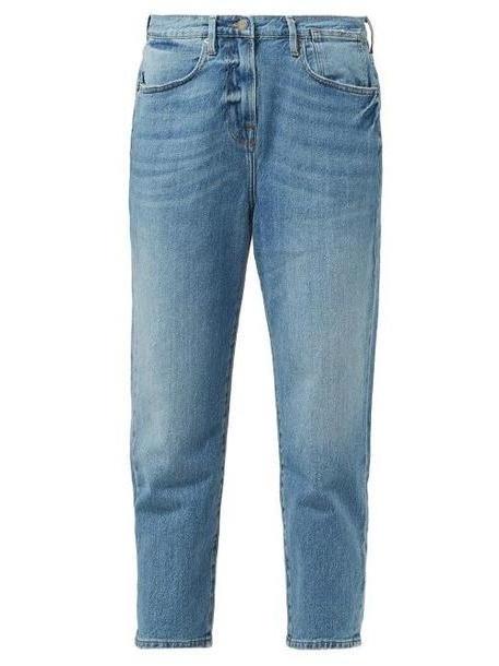 Frame - Le Stevie Cropped Jeans - Womens - Denim cover image
