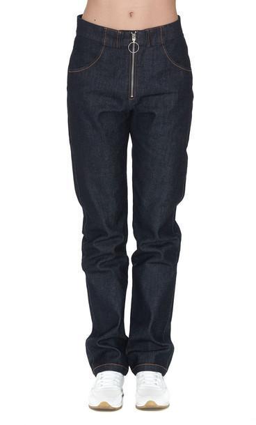 A.P.C. A.p.c. Anna Jeans in denim / denim cover image