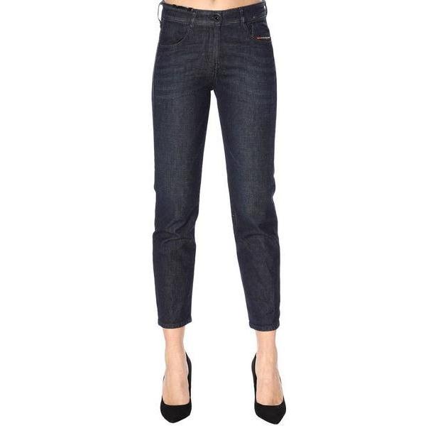 Diesel Jeans Jeans Women Diesel in denim / denim cover image