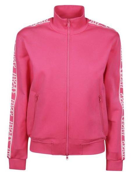 Versus Versace Logo Print Jacket cover image