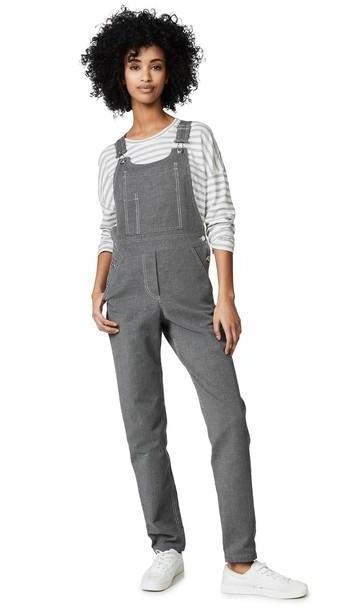 A.P.C. A.P.C. Charlie Overalls in noir cover image