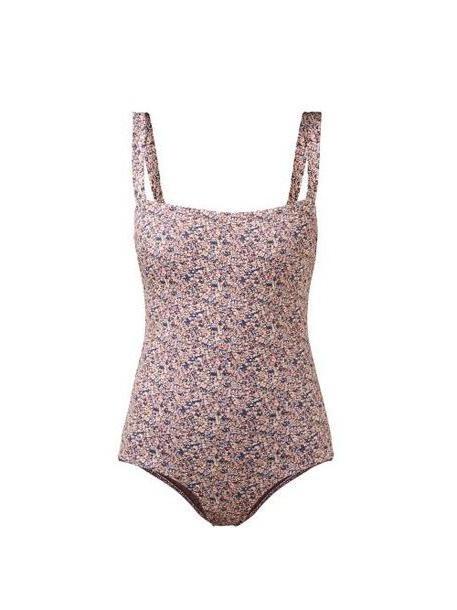 Matteau - The Square Swimsuit - Womens - Multi cover image