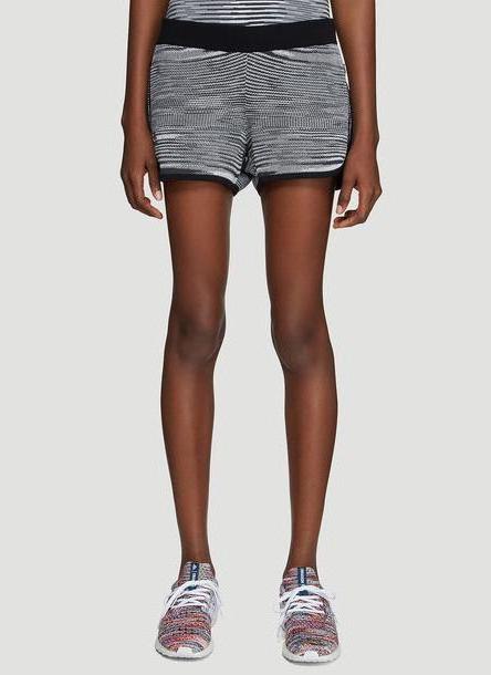 Adidas x Missoni X Missoni Marathon 20 Shorts in Black size S cover image