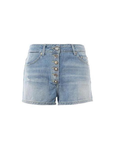 Dondup Shorts Klum in denim / denim cover image