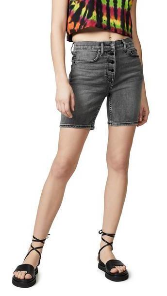 Cotton Citizen Denim Shorts cover image