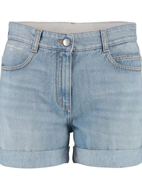 Stella McCartney Denim Shorts cover image