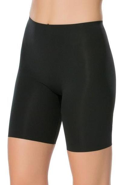 Spanx Thinstincts Targeted Shorts in black cover image