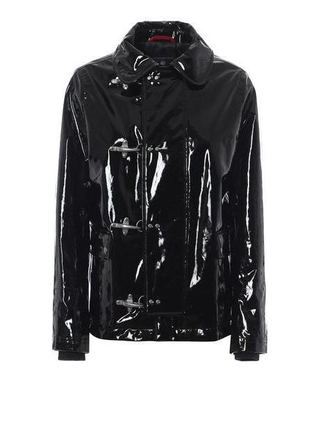 Fay 4 Ganci Short in black cover image