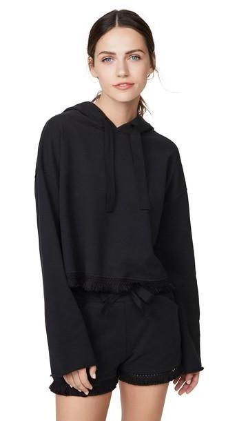 ALALA Tropez Hoodie in black cover image