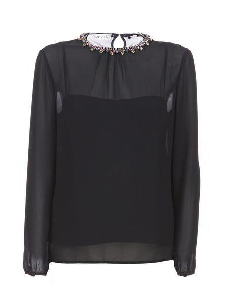 RED Valentino Shirt in nero cover image