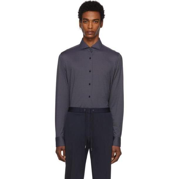 Boss Black Jason Travel Shirt cover image