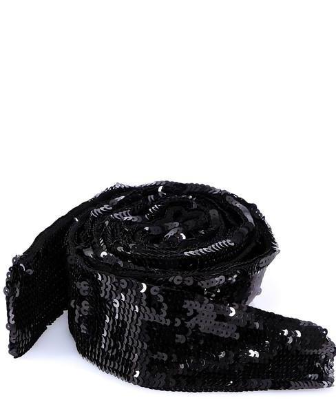 ATTICO Belt in black cover image
