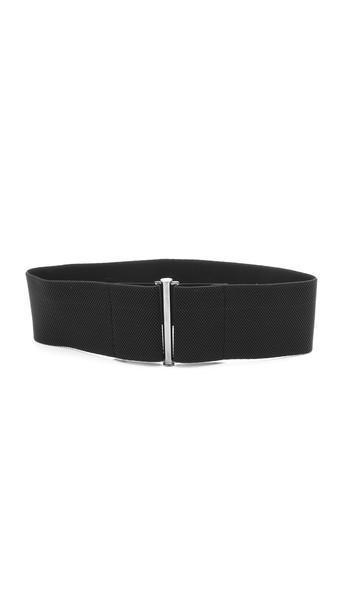 Zero + Maria Cornejo All Elastic Zumi Belt - Black cover image