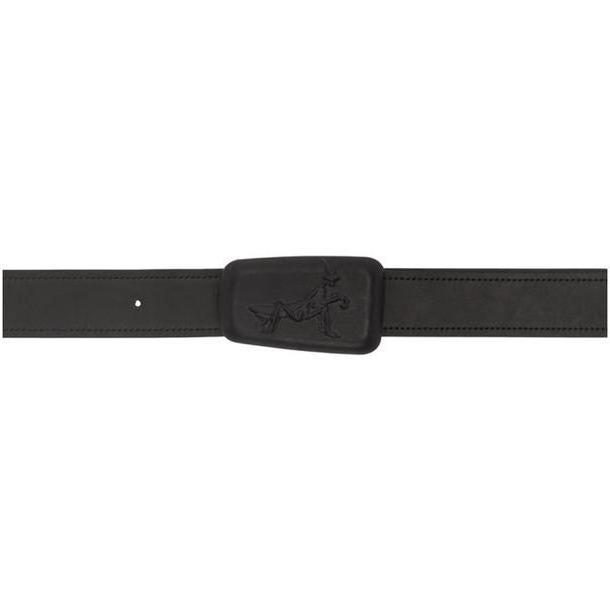 Ribeyron Black Praying Mantis Belt cover image