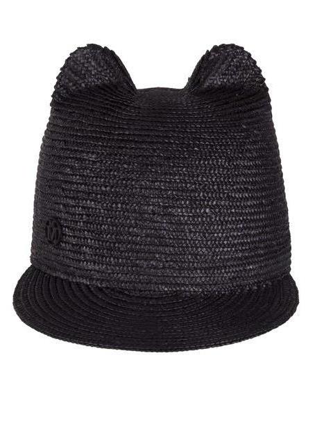 Maison Michel Hat in black cover image
